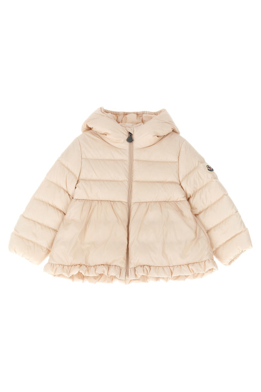 'Odile' down jacket Pink