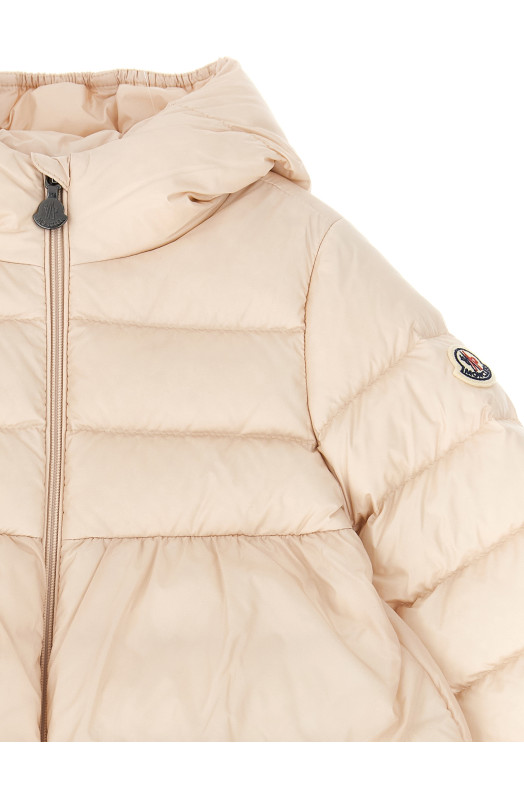 'Odile' down jacket Pink
