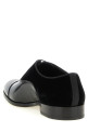 Oxford Lace-Up Shoes Black