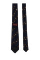 'The Labour 7.0' tie Blue