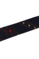 'The Labour 7.0' tie Blue
