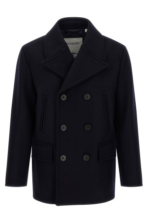 'Shelborne' coat Blue