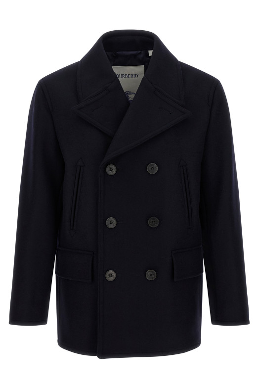 'Shelborne' coat Blue