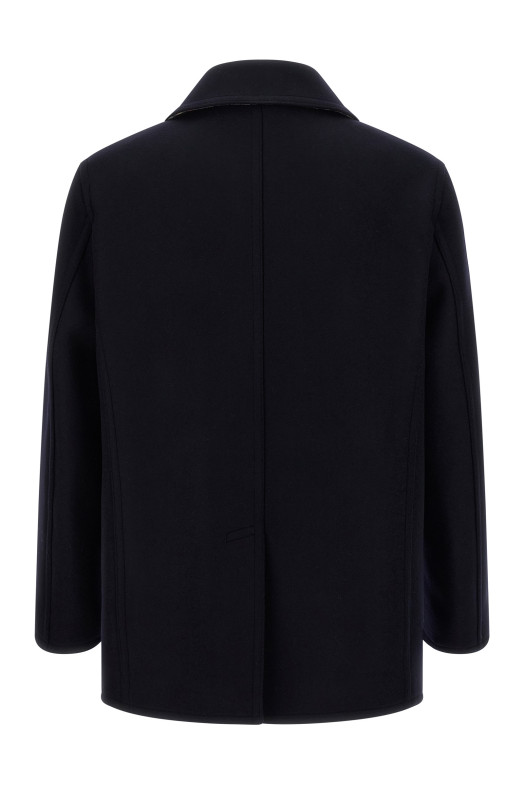 'Shelborne' coat Blue