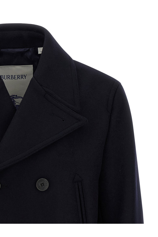 'Shelborne' coat Blue