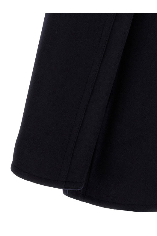 'Shelborne' coat Blue