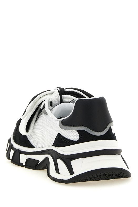 'DG Country Road' sneakers Black-grey
