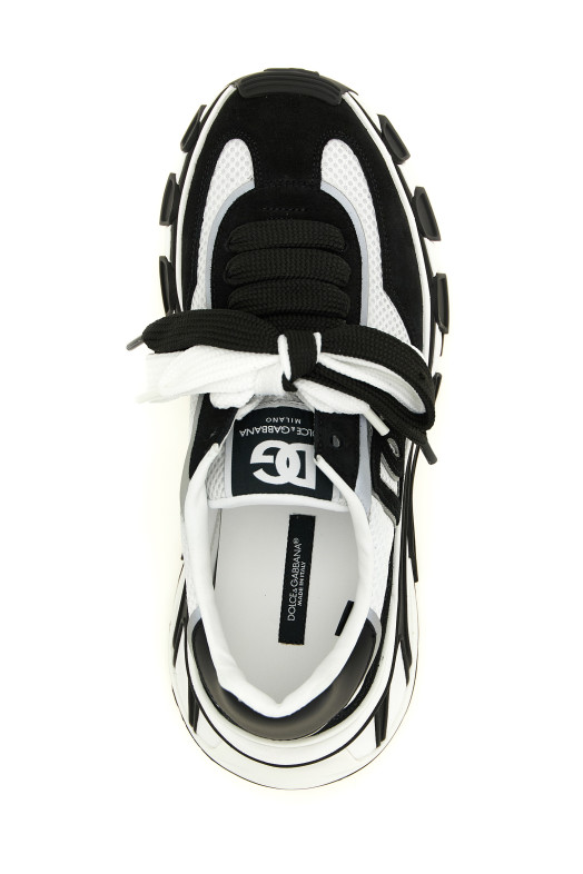'DG Country Road' sneakers Black-grey