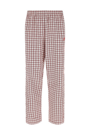 'Ruff Rider' Pants Red