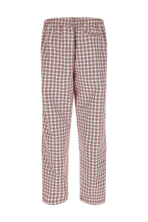 'Ruff Rider' Pants Red