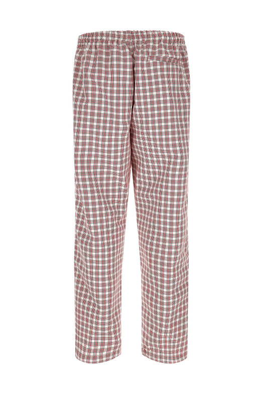 'Ruff Rider' Pants Red