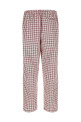 'Ruff Rider' Pants Red