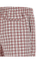 'Ruff Rider' Pants Red