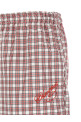 'Ruff Rider' Pants Red