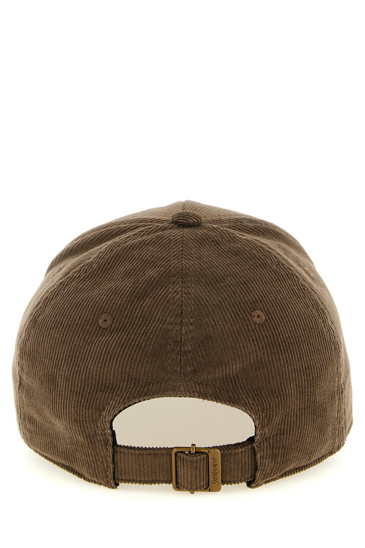 'Saint Laurent' cap Brown