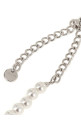 Ожерелье «Black Bow Pearl», чёрно-серое AW26606NWWHITE