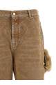 'Lisa' jeans Beige