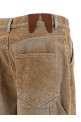 'Lisa' jeans Beige