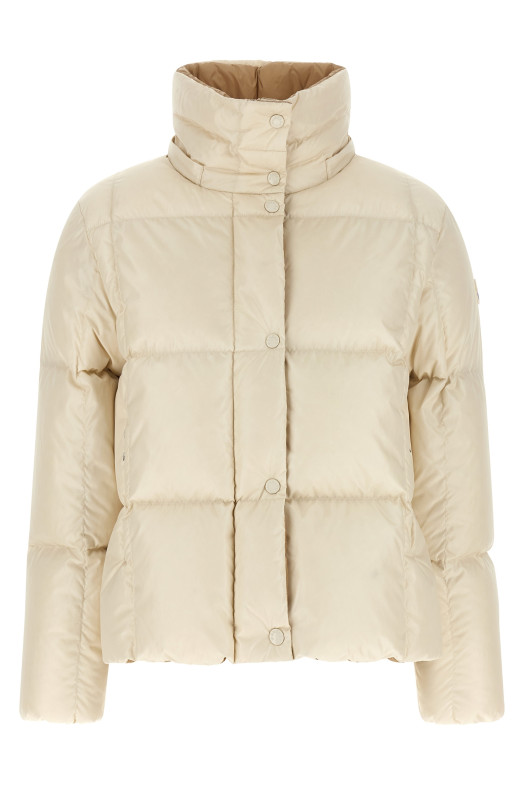 'Castlenew' down jacket White