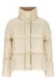 'Castlenew' down jacket White