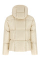 'Castlenew' down jacket White