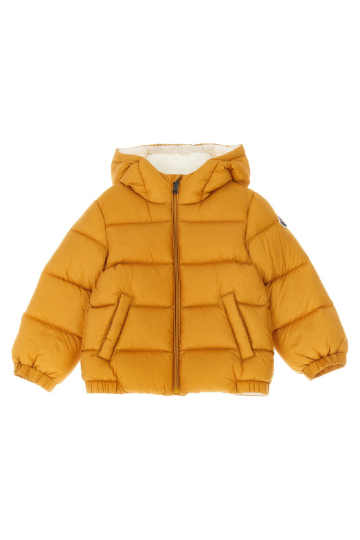 'New Macaire' down jacket Yellow