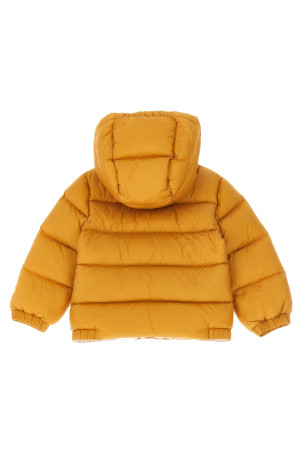 'New Macaire' down jacket Yellow
