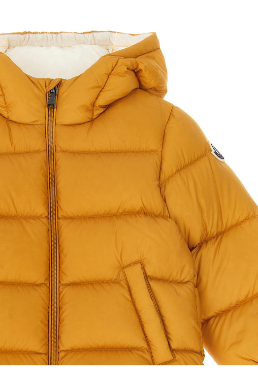 'New Macaire' down jacket Yellow