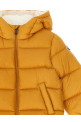'New Macaire' down jacket Yellow