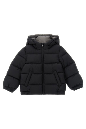 'New Macaire' down jacket Black