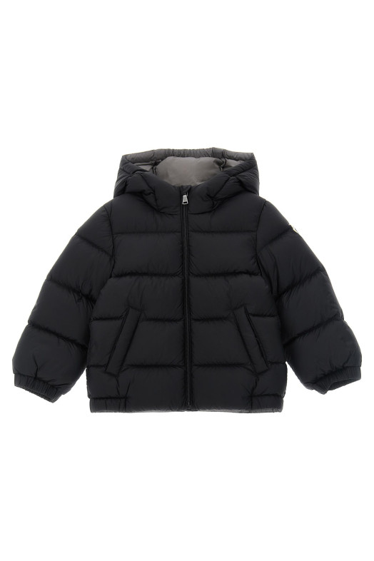 'New Macaire' down jacket Black