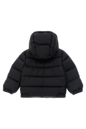'New Macaire' down jacket Black