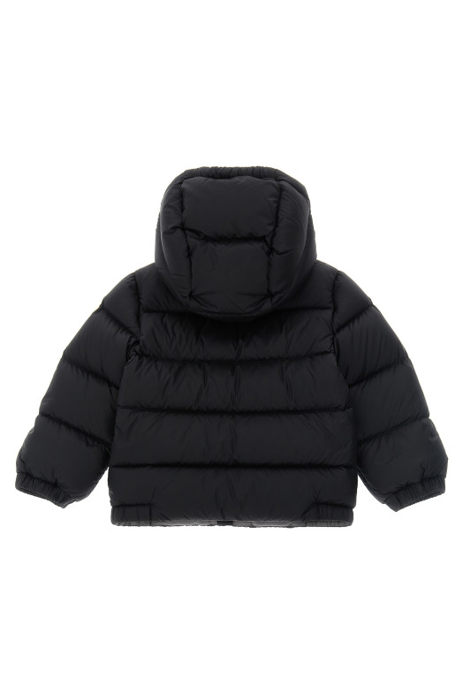 'New Macaire' down jacket Black