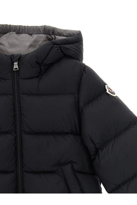 'New Macaire' down jacket Black