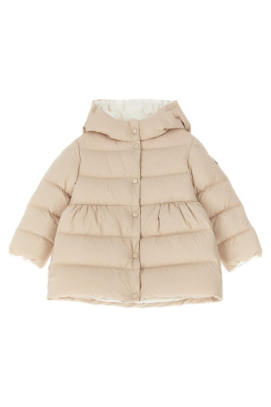 'Charlotte' down jacket Beige