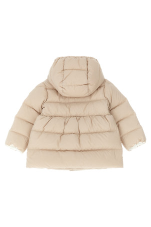 'Charlotte' down jacket Beige