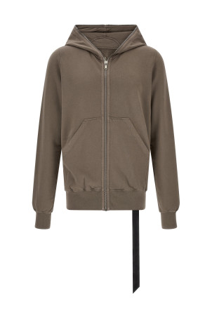 'Gimp' hoodie Gray