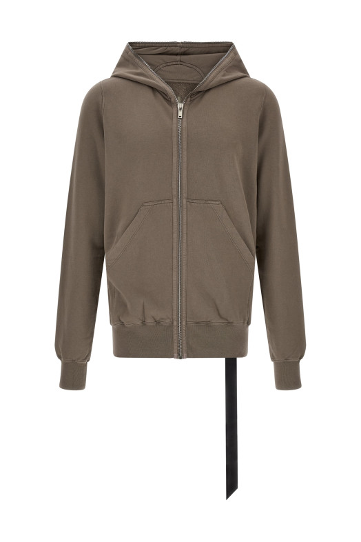 'Gimp' hoodie Gray