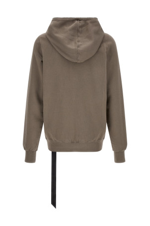 'Gimp' hoodie Gray