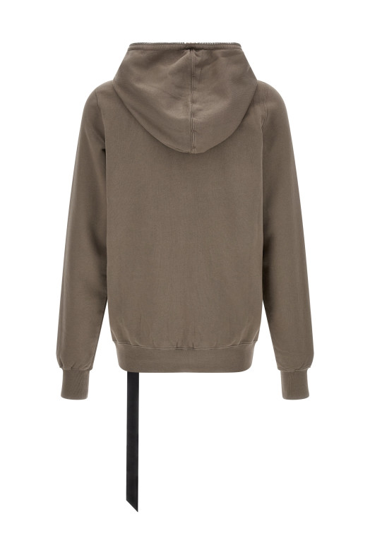 'Gimp' hoodie Gray
