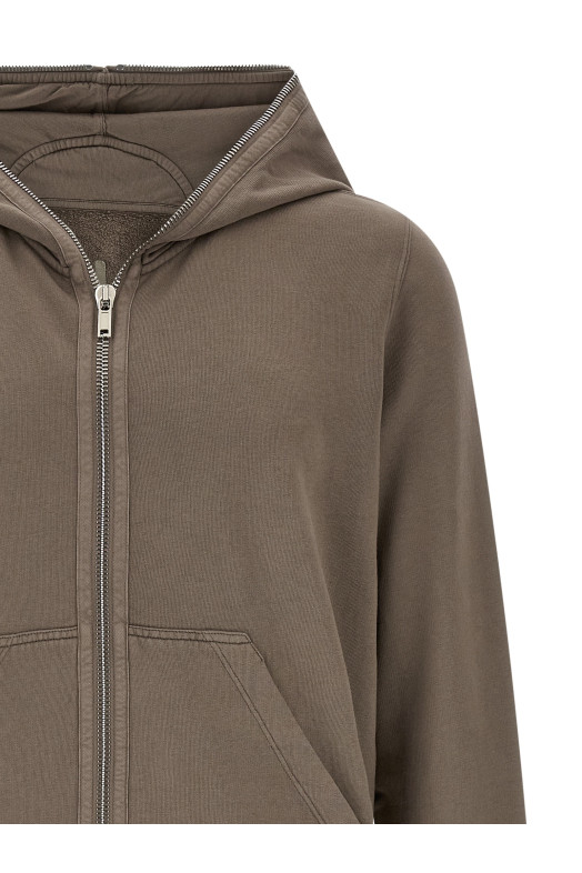 'Gimp' hoodie Gray