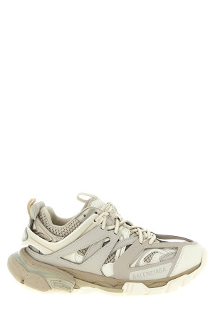 'Track’ sneakers Beige