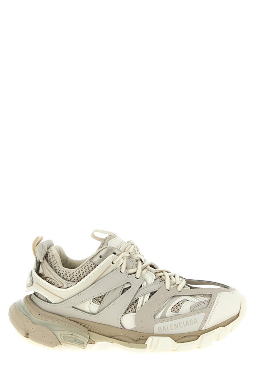 'Track’ sneakers Beige