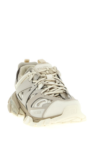'Track’ sneakers Beige