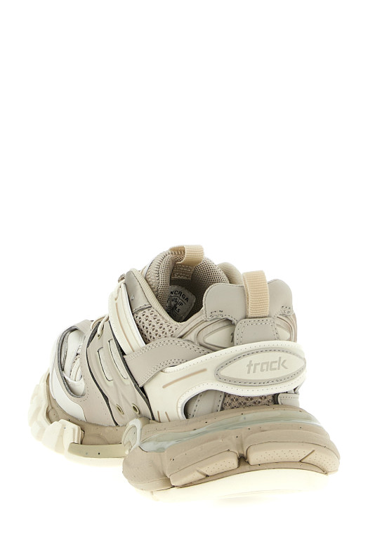 'Track’ sneakers Beige