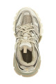 'Track’ sneakers Beige