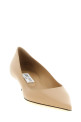 'Amelia' pumps Beige