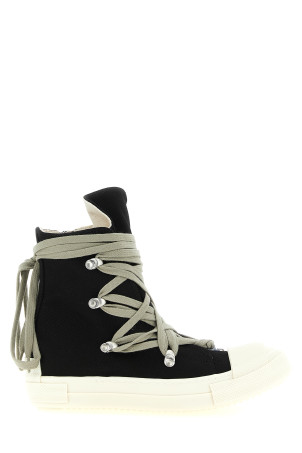 'Megalace Sneaks' sneakers Black