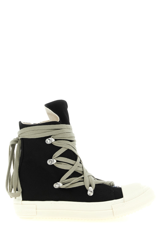 'Megalace Sneaks' sneakers Black