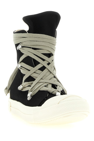 'Megalace Sneaks' sneakers Black